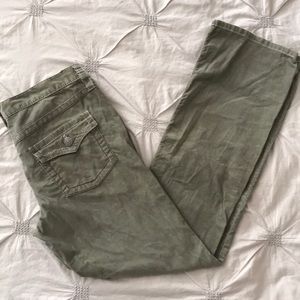 Victoria’s Secret Corduroy pants